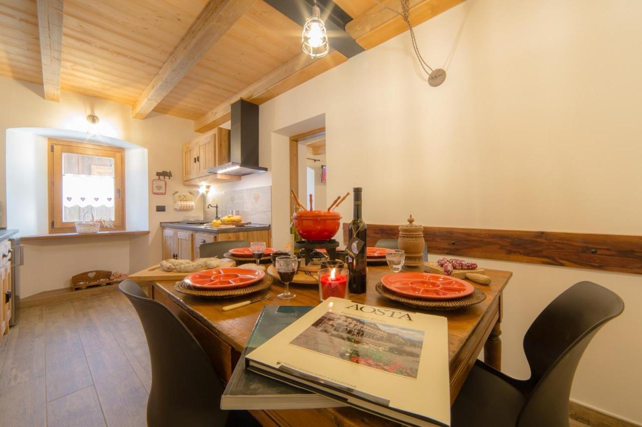 Maison Julie-Lungo La Via Francigena Этрубль Экстерьер фото