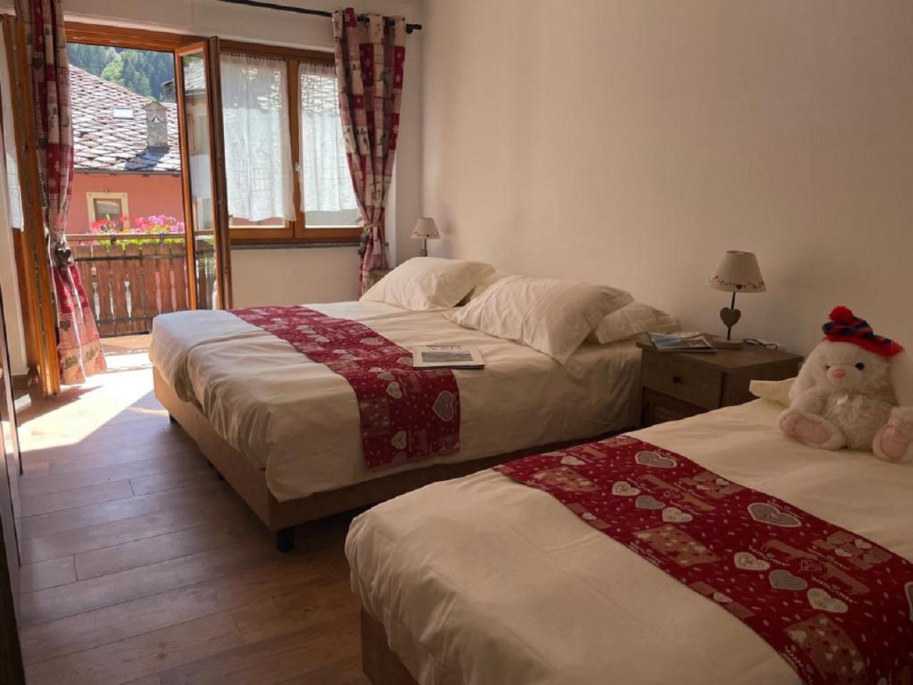 Maison Julie-Lungo La Via Francigena Этрубль Экстерьер фото