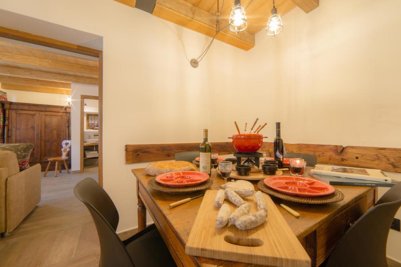 Maison Julie-Lungo La Via Francigena Этрубль Экстерьер фото